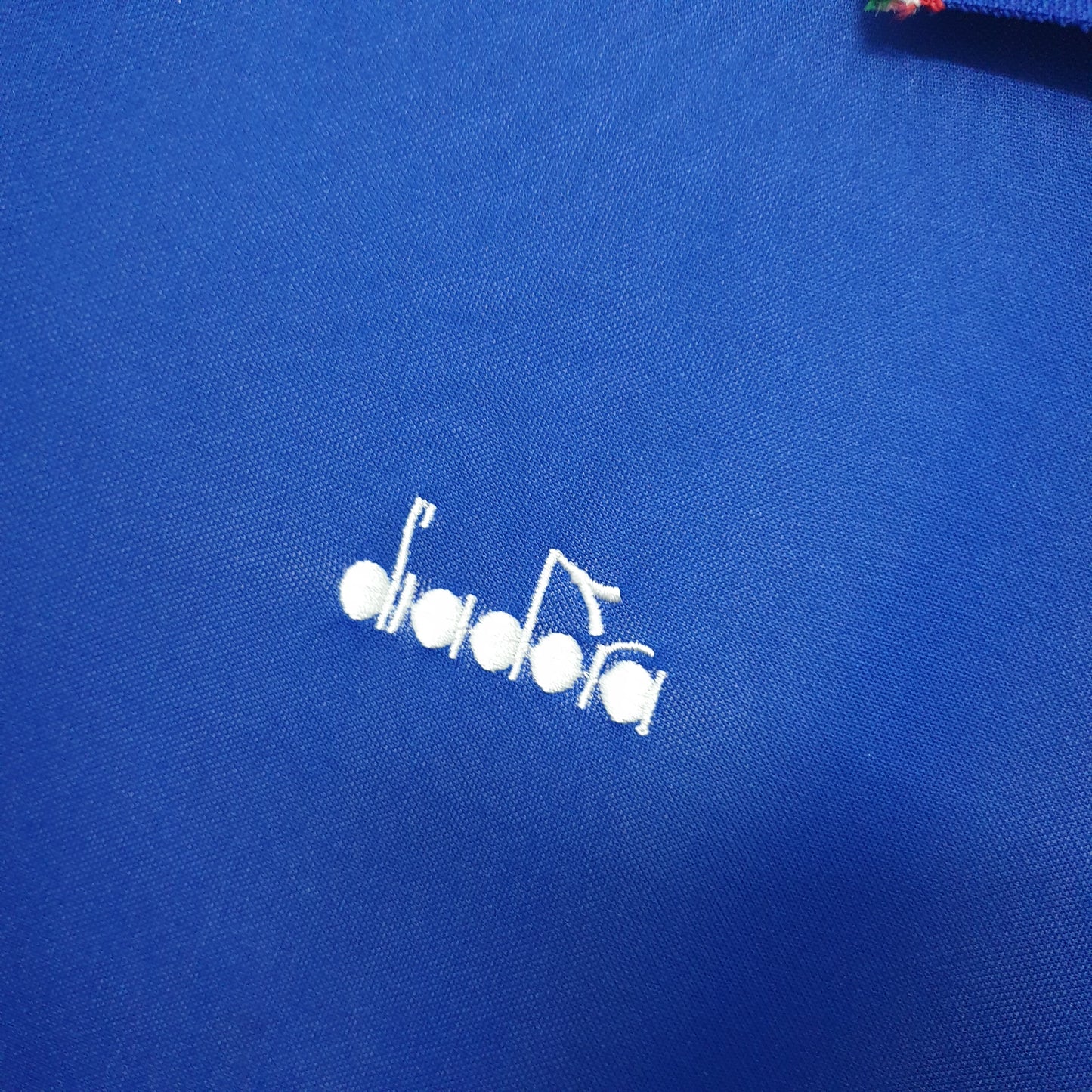 Camisa retrô Itália 1990