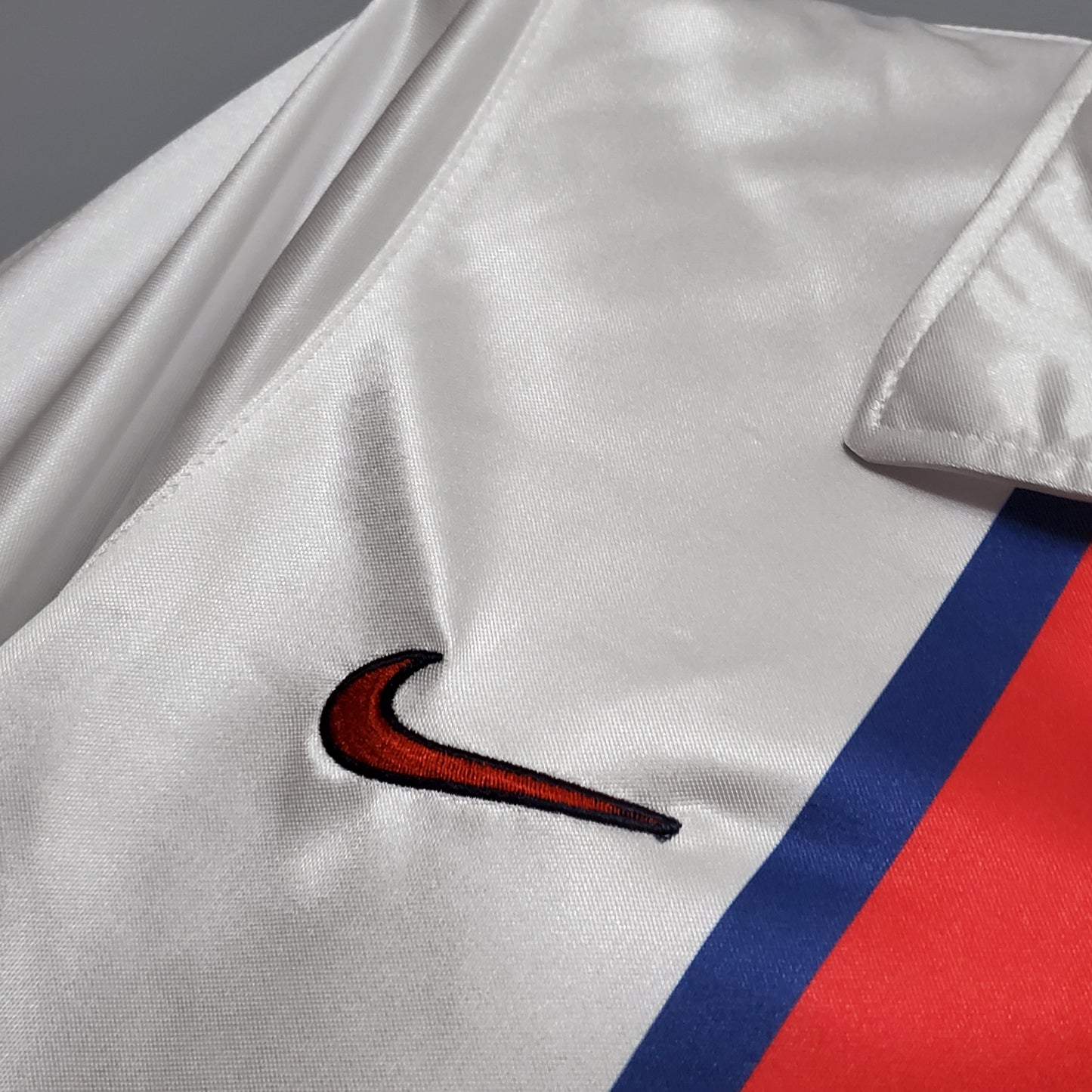 Camisa retrô PSG 98/99