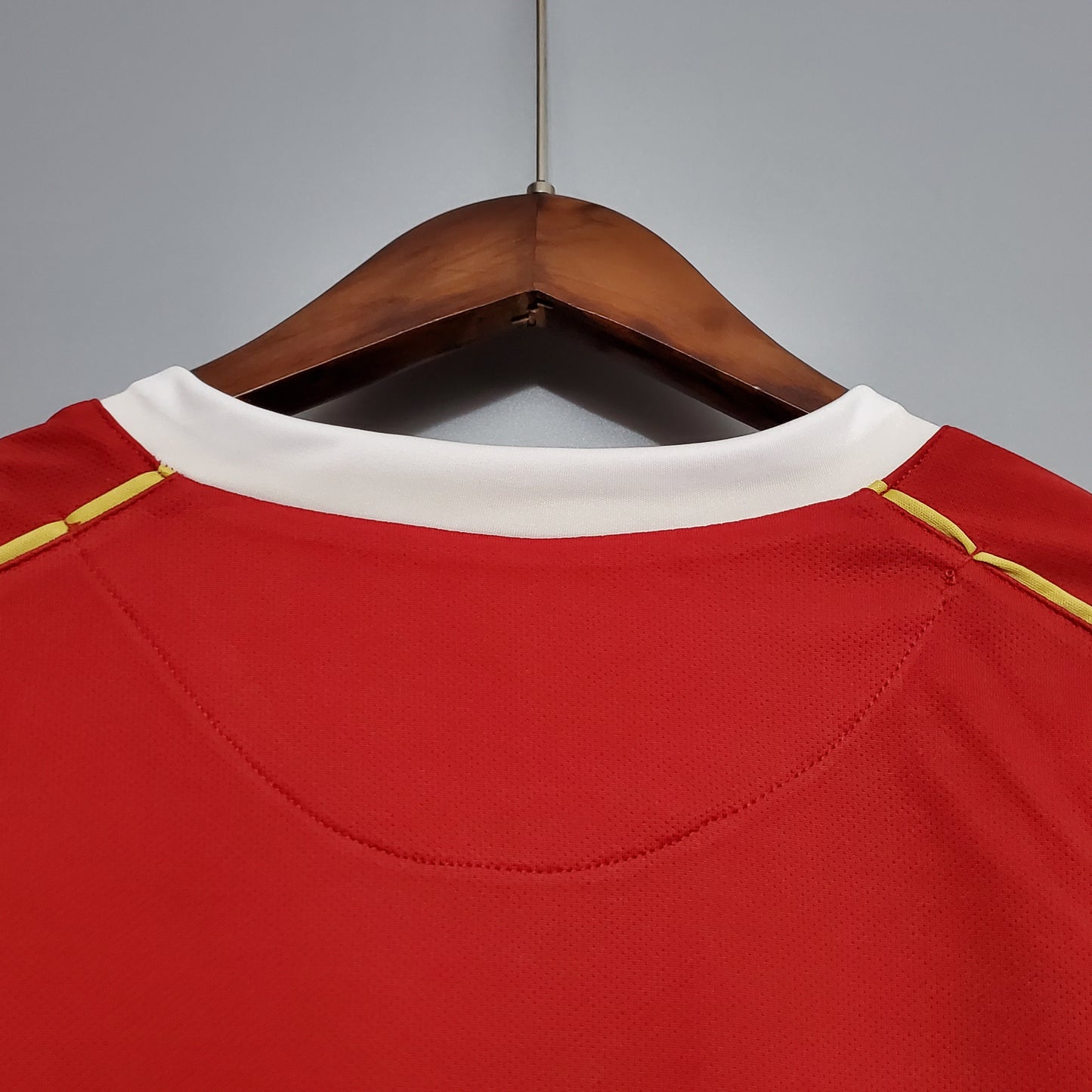 Camisa retrô United 06/07