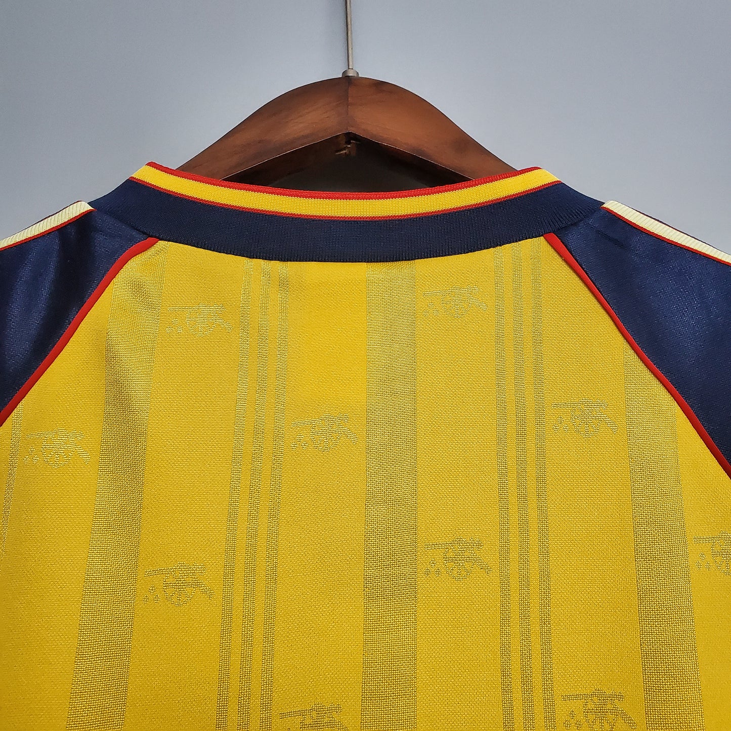 Camisa retrô Arcenal 88/89