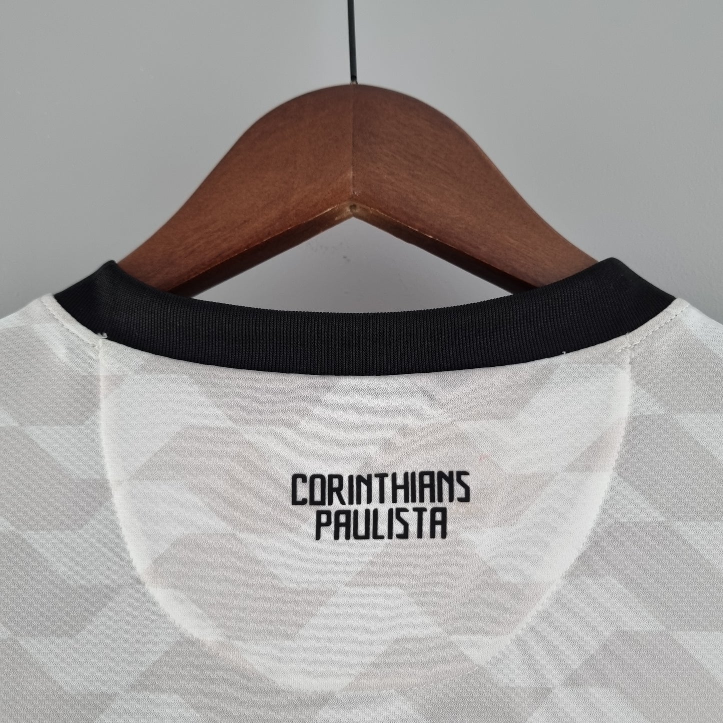 Camisa retrô Corinthians 2012