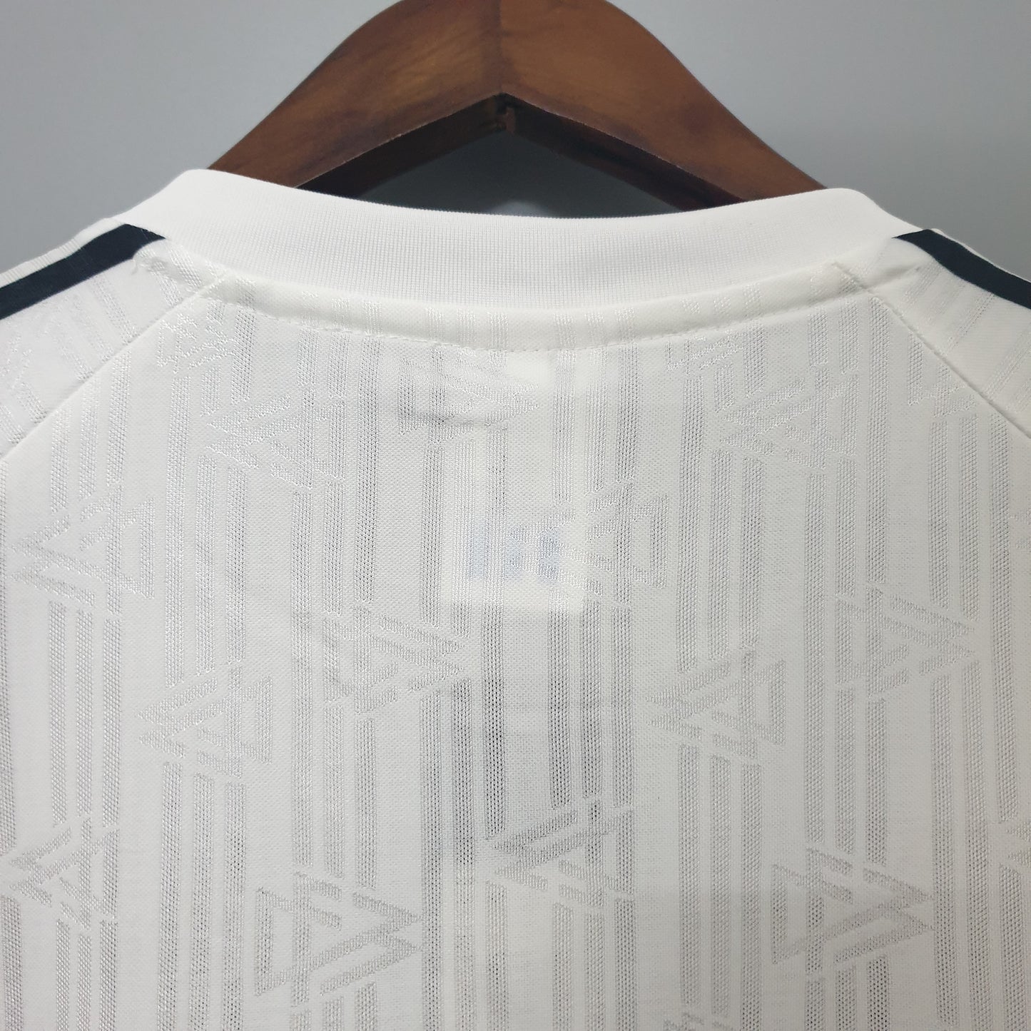 Camisa retrô Alemanha 1990