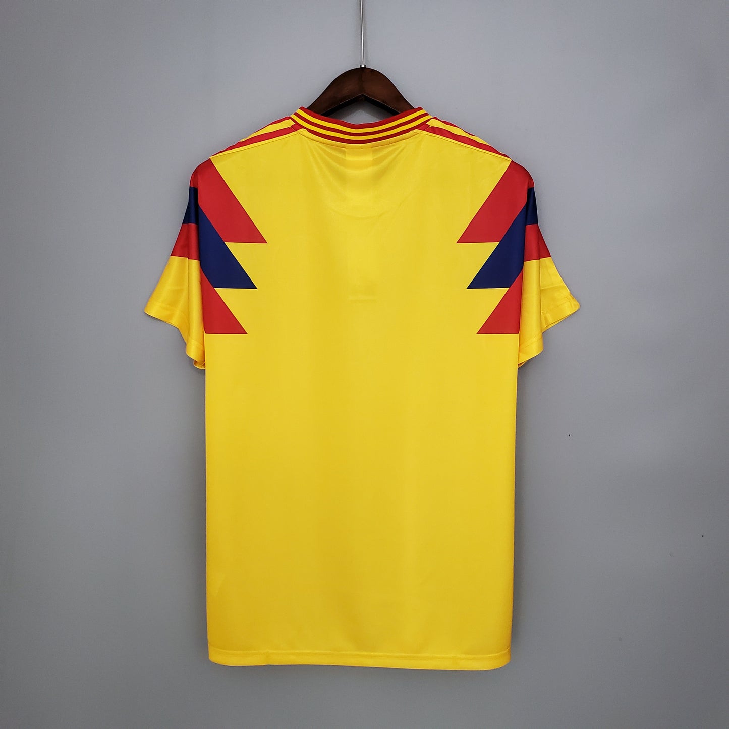 Camisa retrô Colômbia 1990