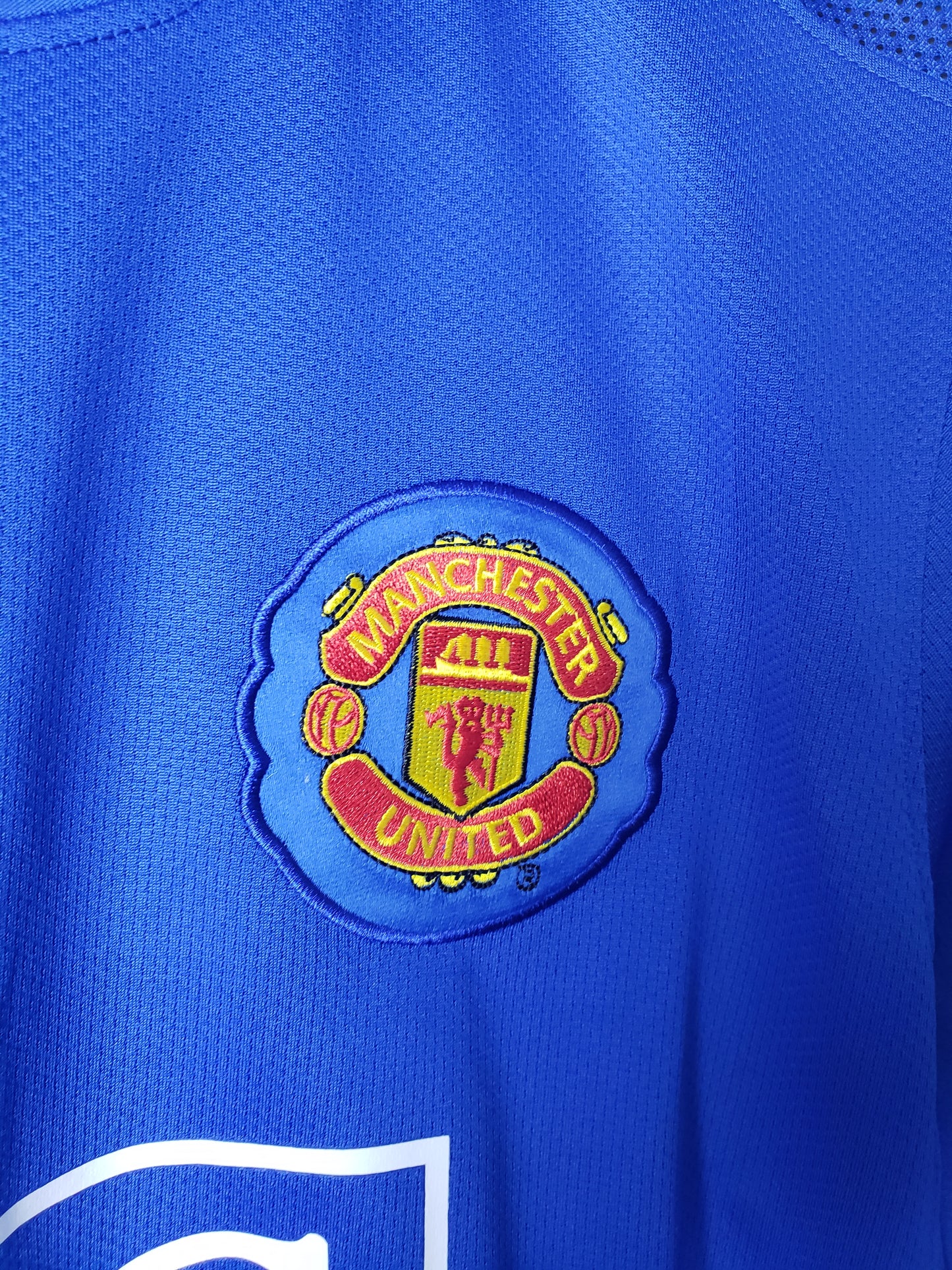 Camisa retrô United 07/08