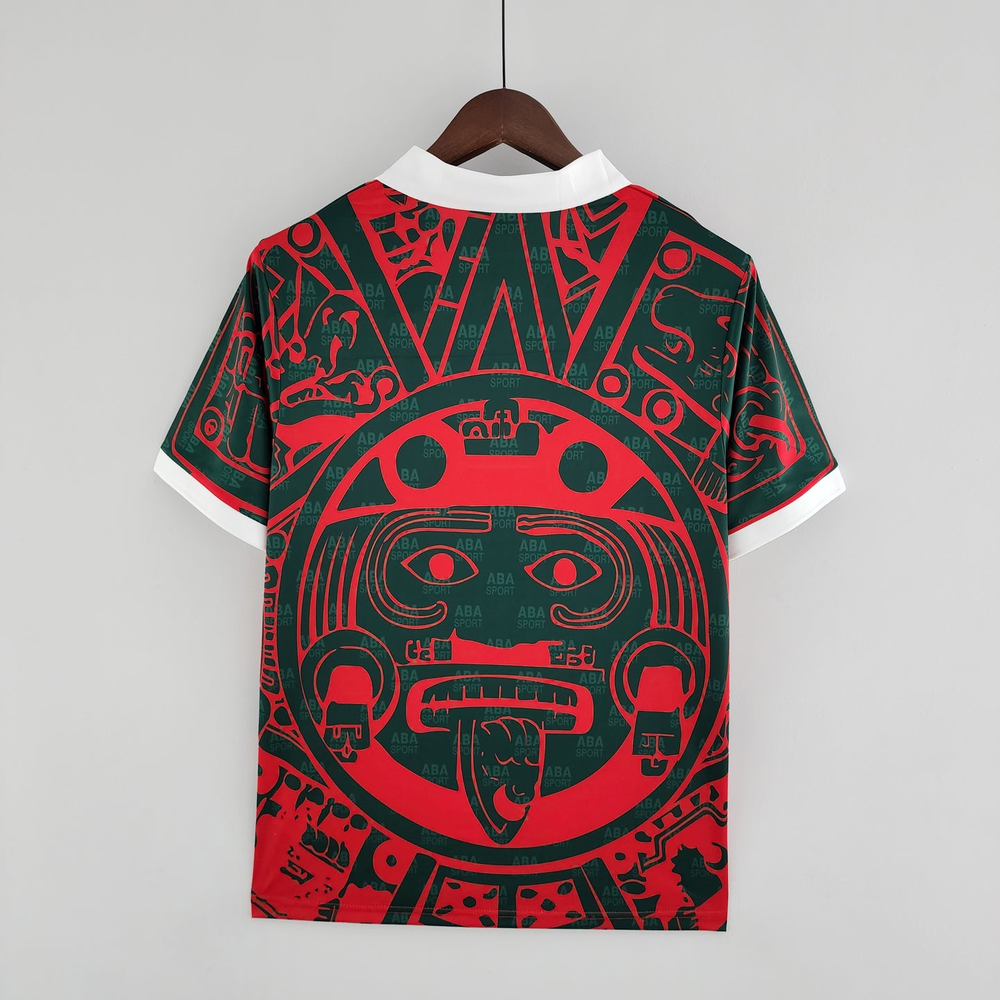 Camisa retrô México 1997