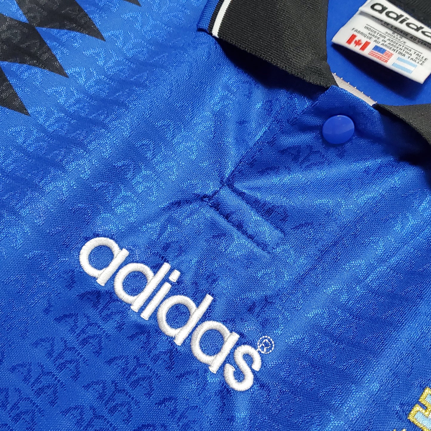 Camisa retrô Argentina 1994