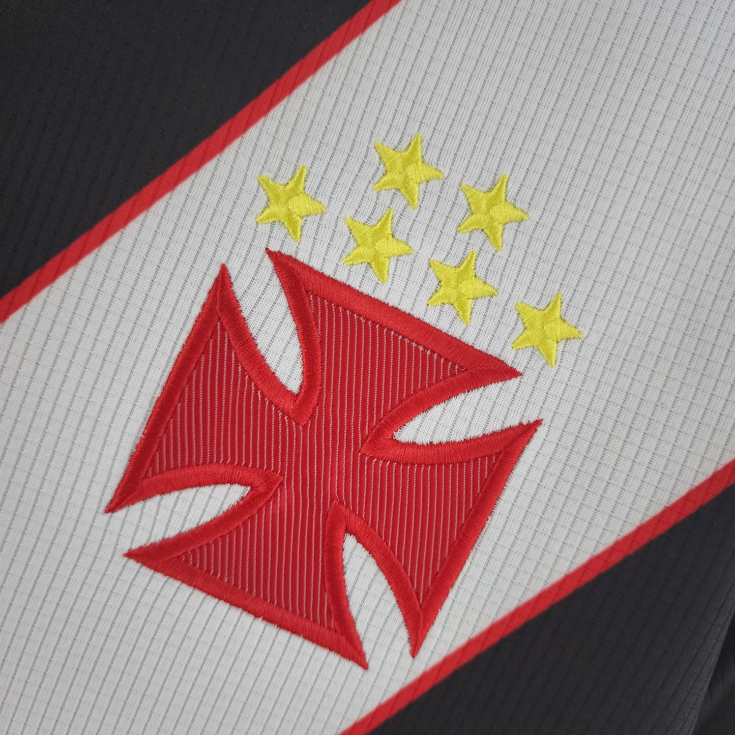 Camisa retrô Vasco 2000