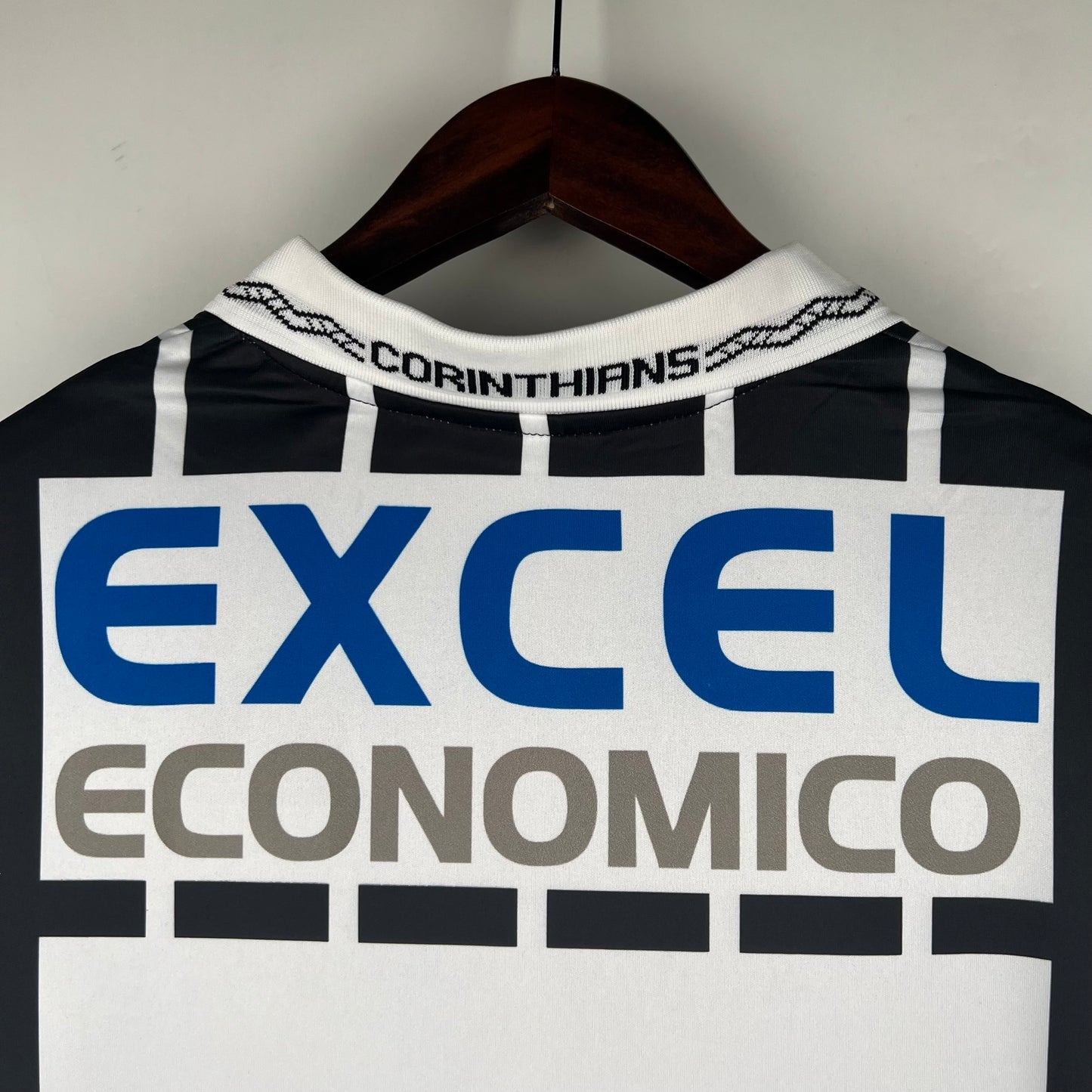 Camisa retrô Corinthians 1997