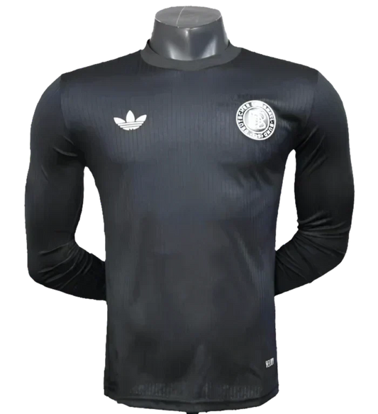 Camisa comemorativa Alemanha 25/26 - Preta - Versão Jogador