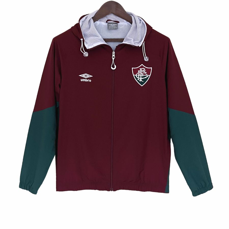 Corta Vento Fluminense Corta Vento - Vermelho