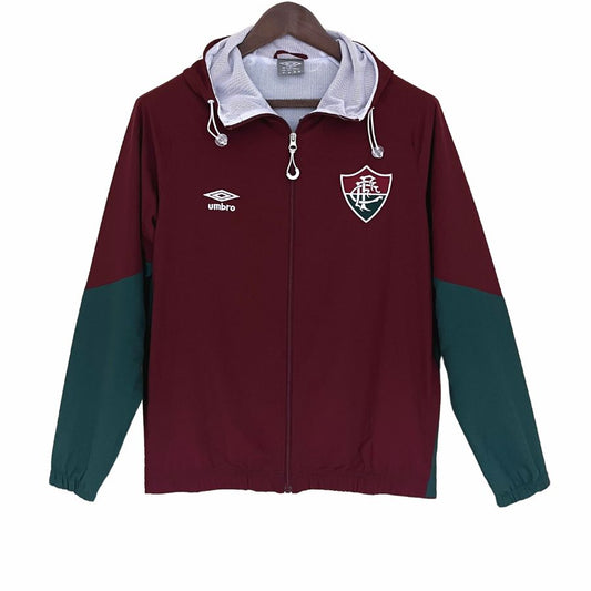 Corta Vento Fluminense Corta Vento - Vermelho