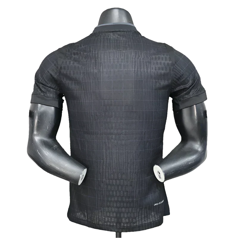 Camisa Tottenham 25/26 Edição Especial - Preto - Versão Jogador