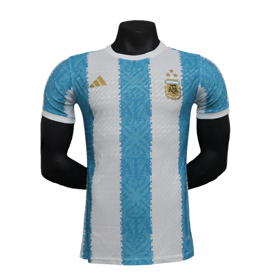 Camisa Argentina 25/26 Edição Especial - Versão Jogador