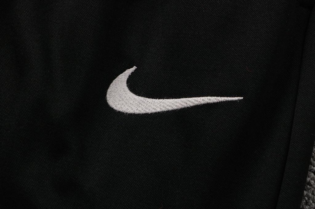 Conjunto Inverno Atlético de Madrid Vermelha Nike - Com Capuz