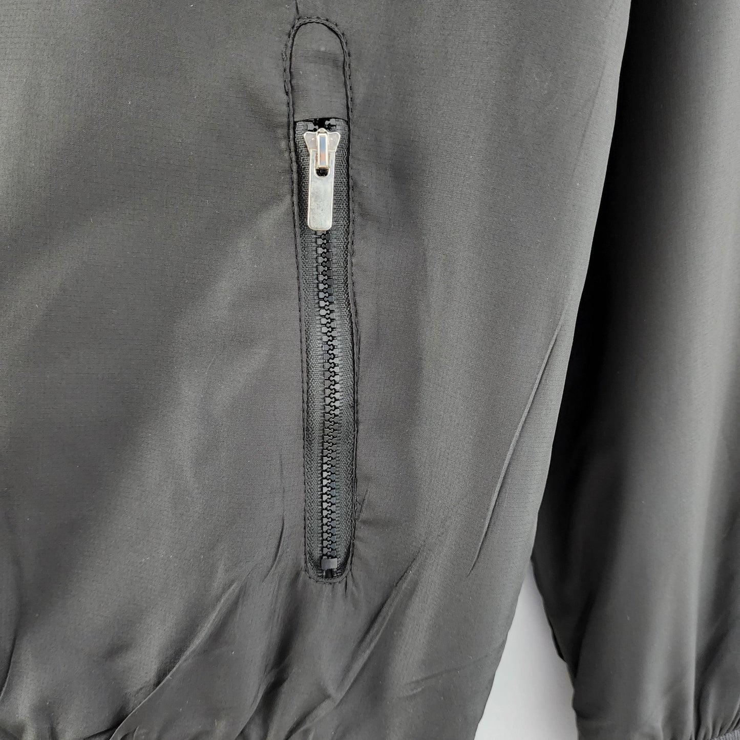 Corta-vento Brasil Nike - Preto