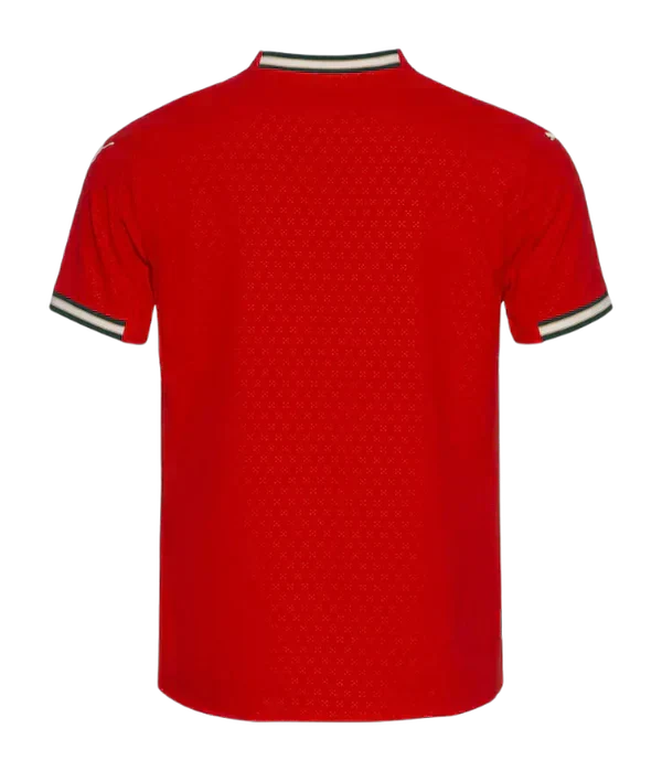 Camisa Portugal 25/26 I - Versão Torcedor