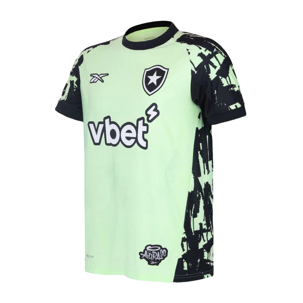 Camisa Botafogo Reebok Goleiro 2025
