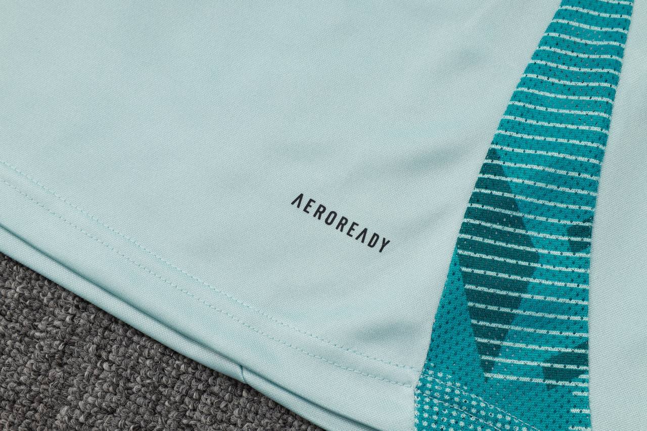 Conjunto Inverno do Cruzeiro - Azul Claro