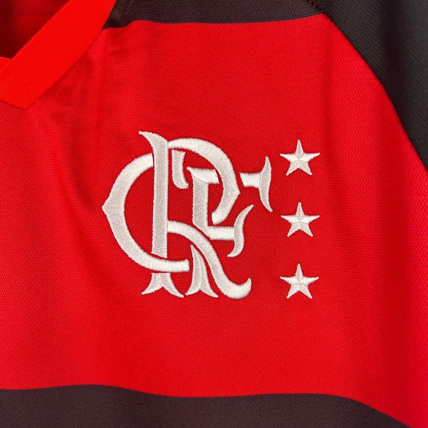 Camisa Home Flamengo 1987 Versão Retrô