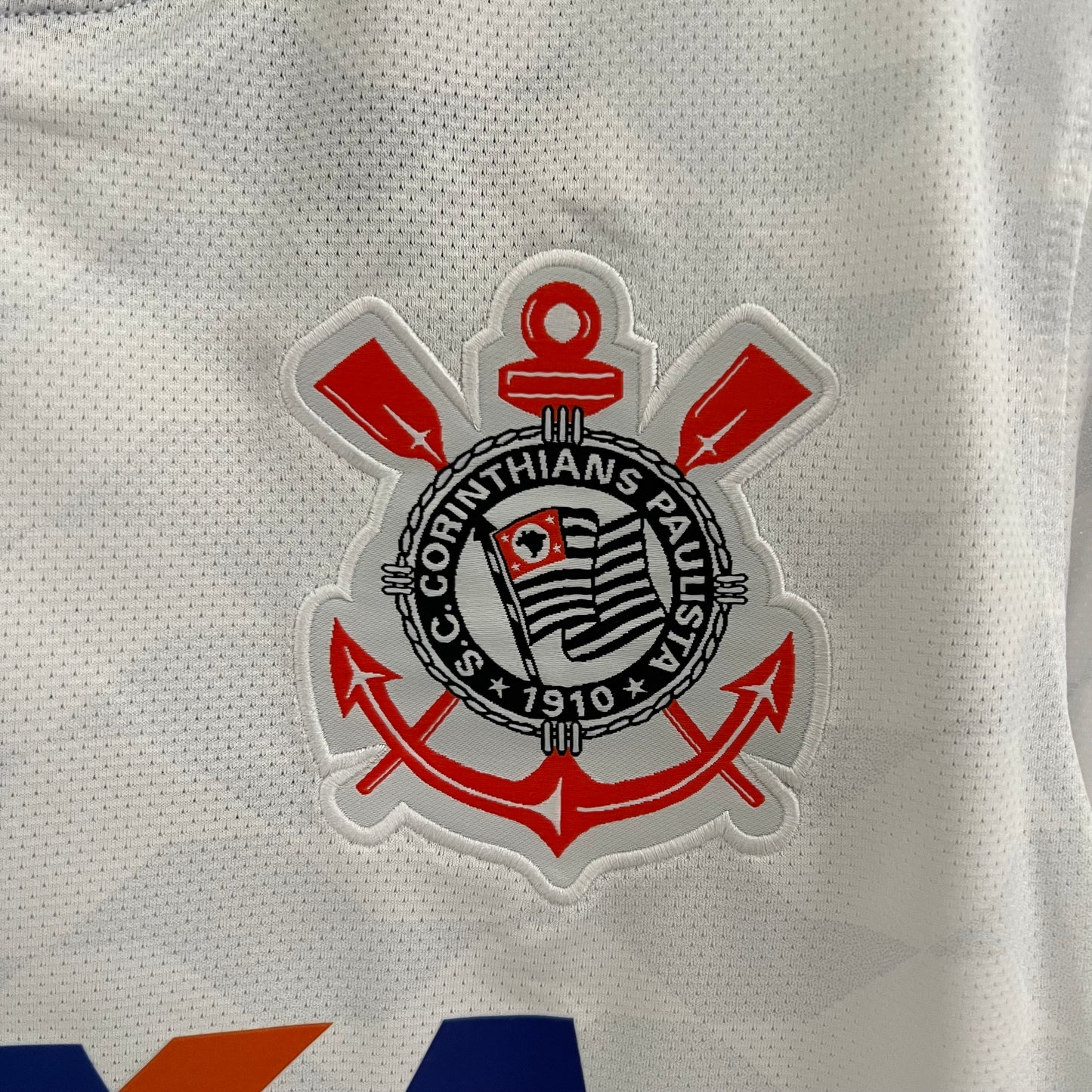 Camisa retrô Corinthians 12/13
