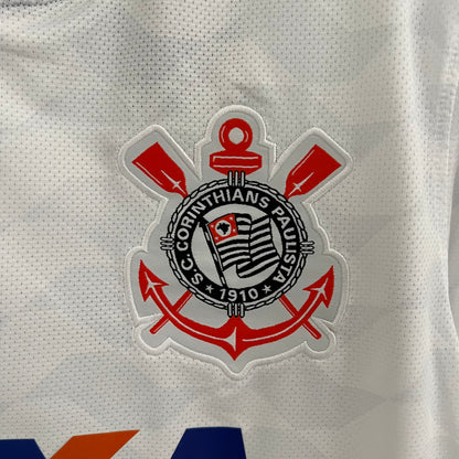 Camisa retrô Corinthians 12/13