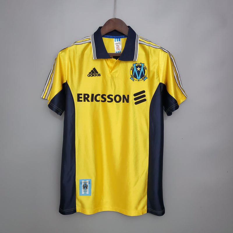Camisa retrô Marseille 98/99