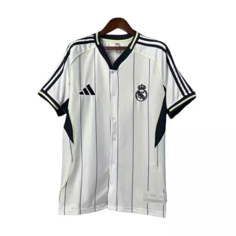 Camisa Real Madrid US Pack - Adidas - Branco