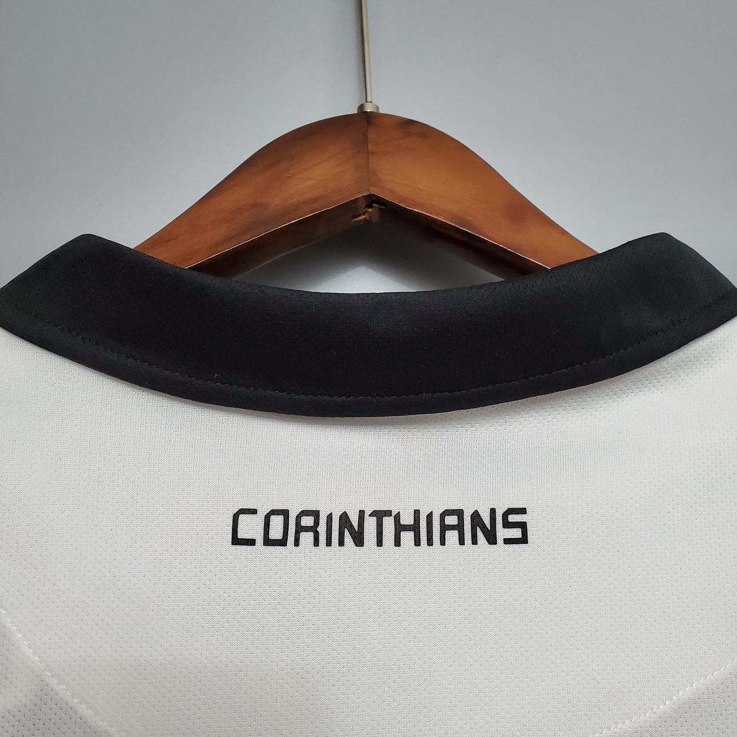 Camisa retrô Corinthians 2012