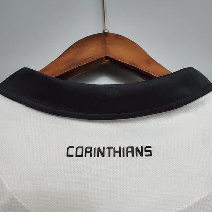 Camisa retrô Corinthians 2012