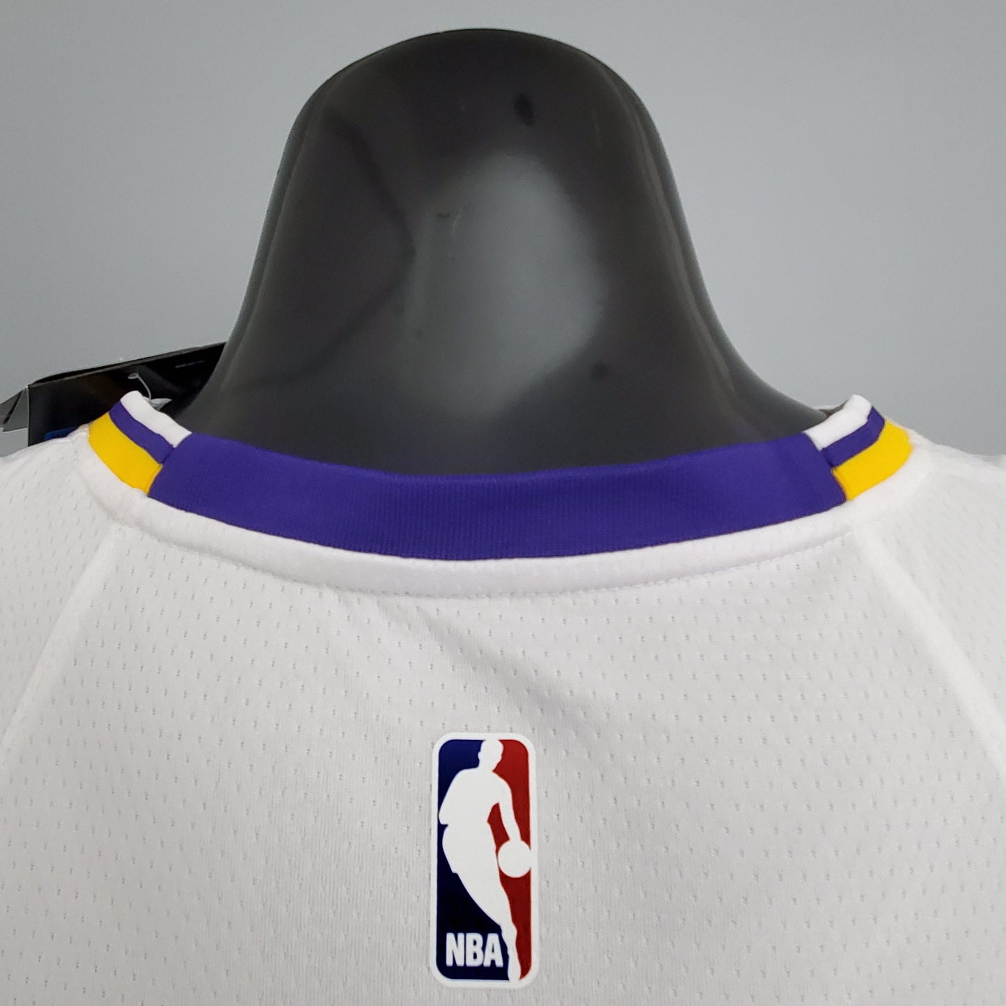 Camisa NBA Lakers #4 Rondo New Finals White - 23/24