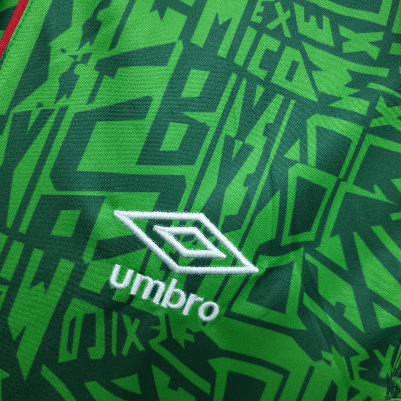 Camisa retrô México 1994