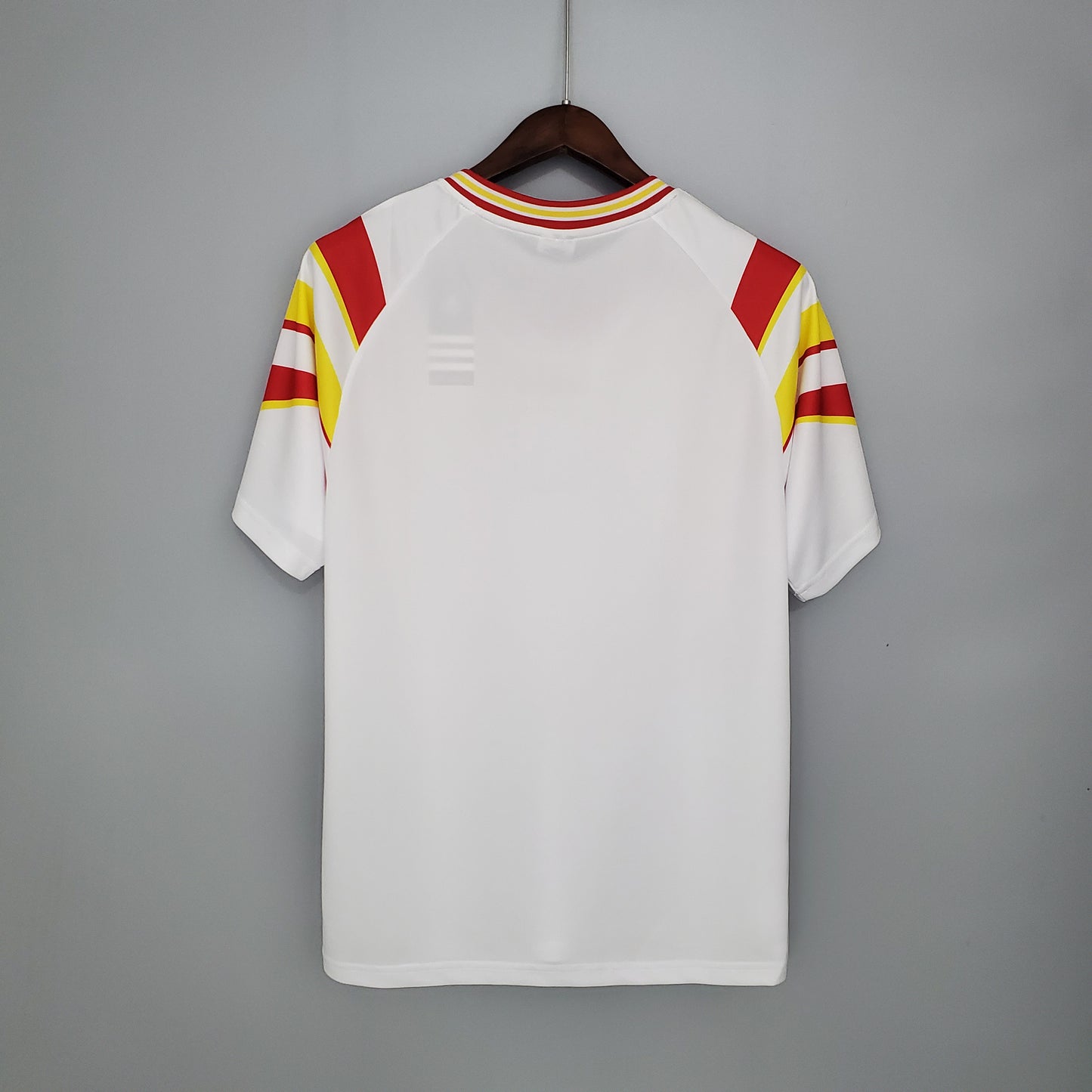 Camisa retrô Espanha 1996