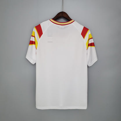 Camisa retrô Espanha 1996