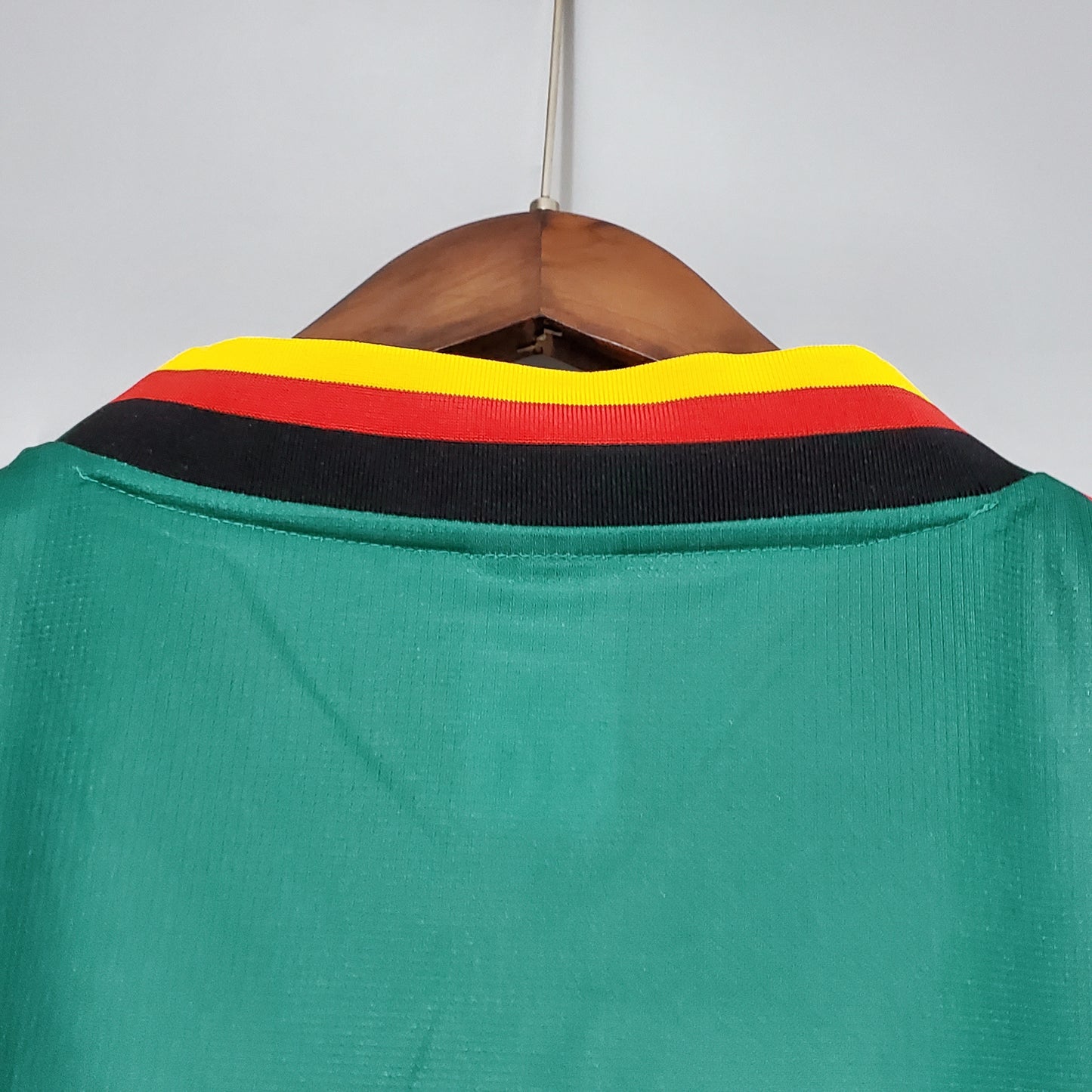 Camisa retrô Alemanha 1994