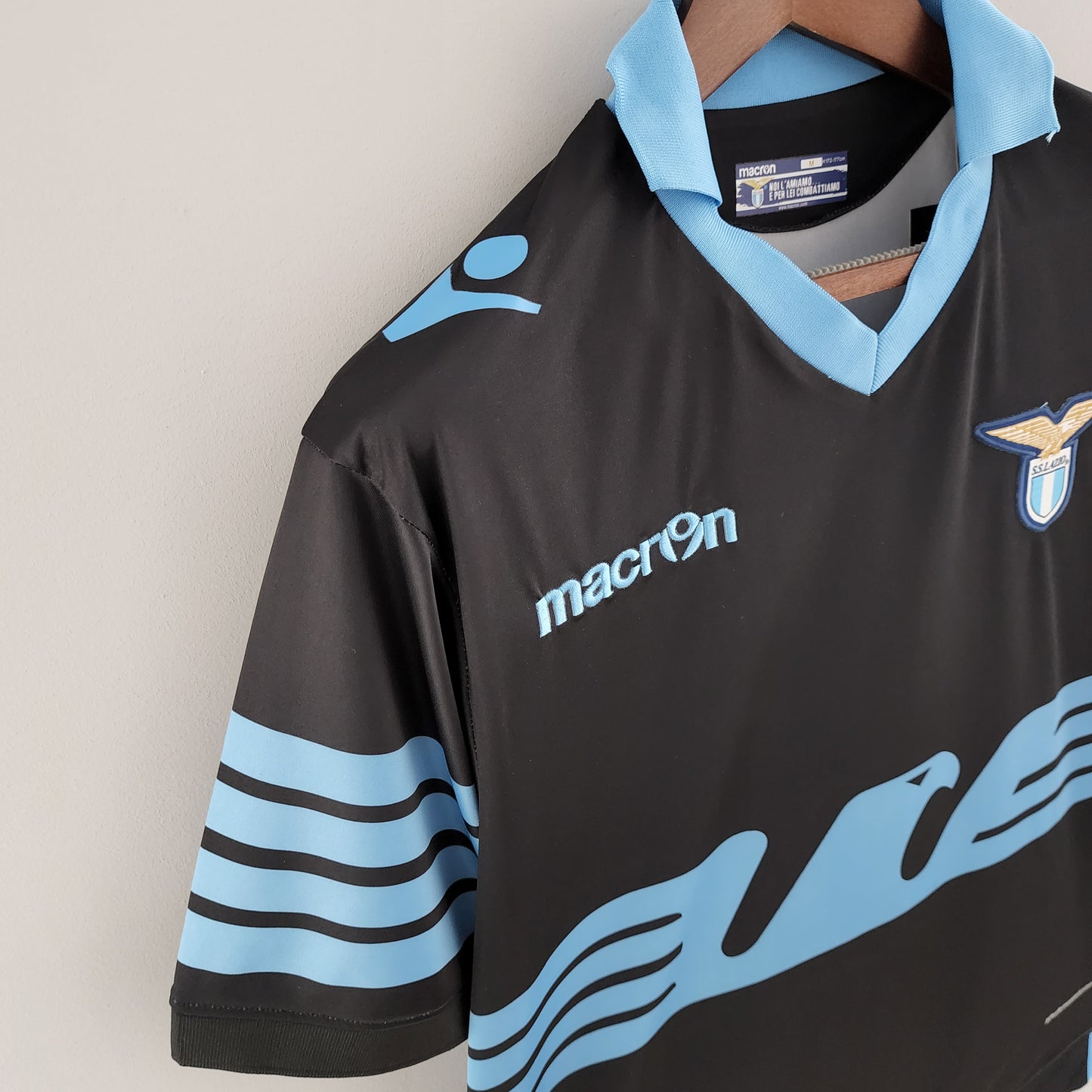 Camisa retrô Lazio 15/16