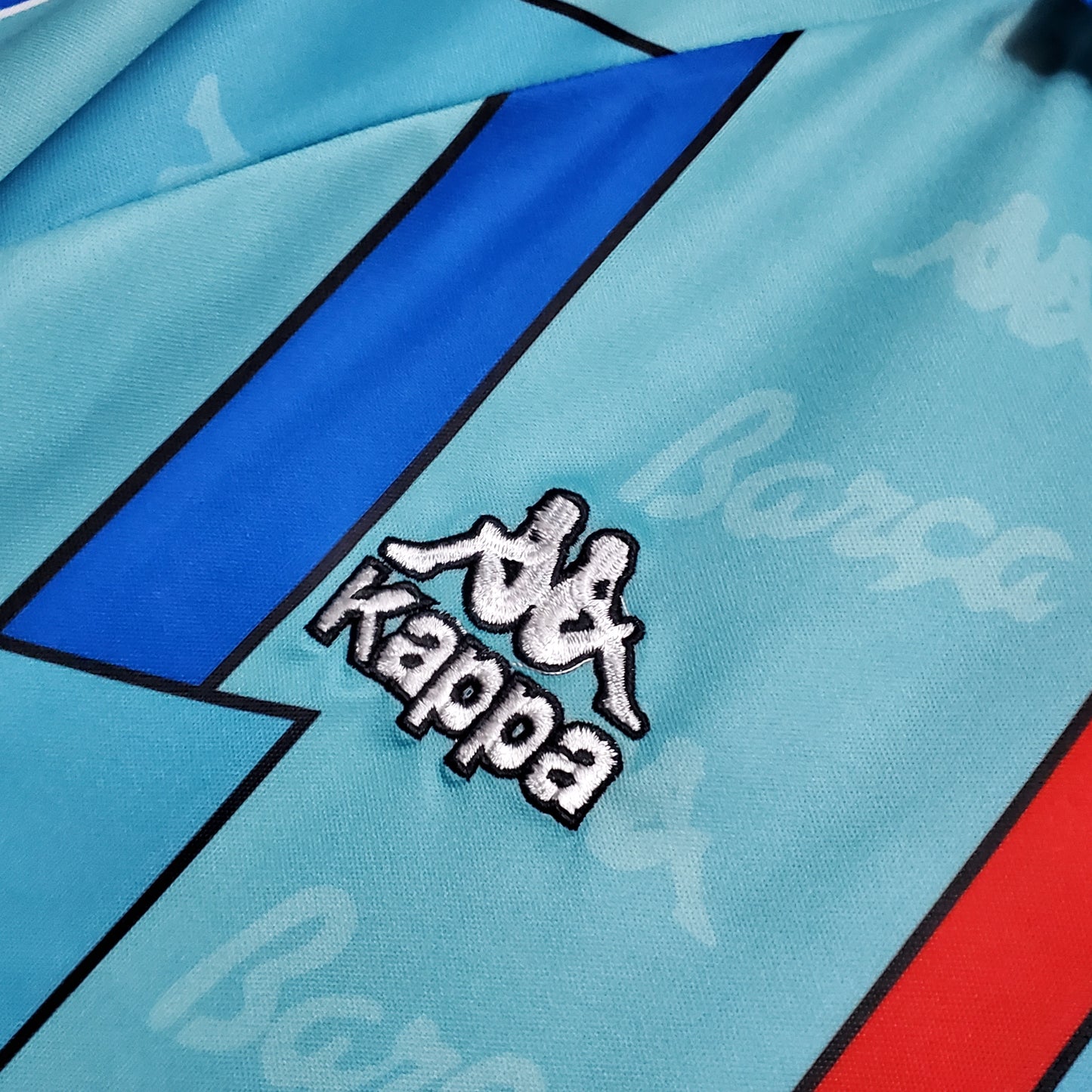 Camisa retrô Barcelona 96/97
