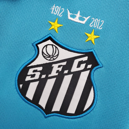 Camisa retrô Santos 12/13