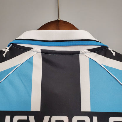Camisa retrô Grêmio 2000
