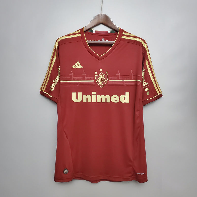 Camisa retrô Fluminense 2012