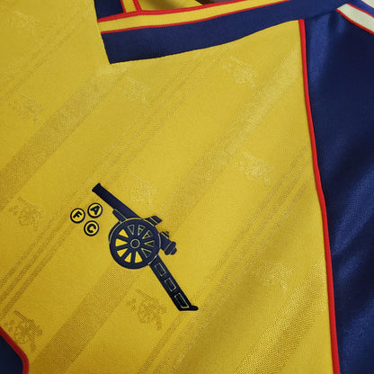 Camisa retrô Arcenal 88/89