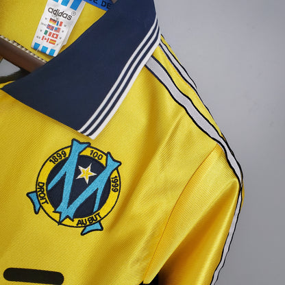 Camisa retrô Marseille 98/99