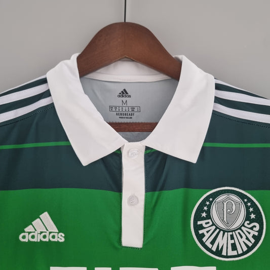 Camisa retrô Palmeiras 10/11