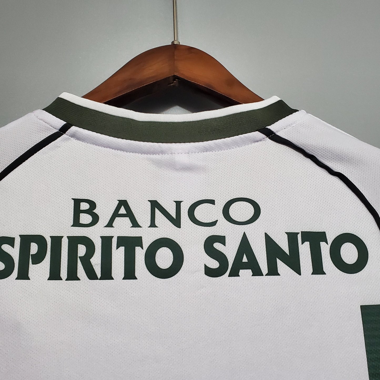 Camisa retrô Sporting 01/03