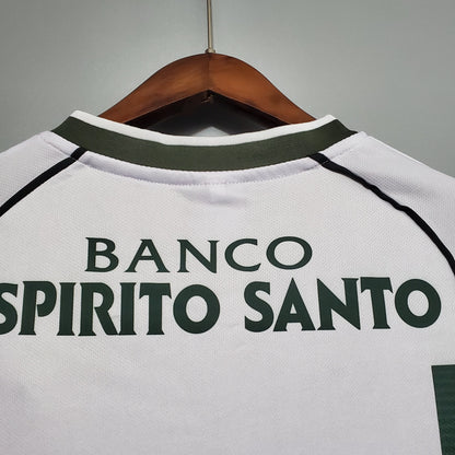 Camisa retrô Sporting 01/03