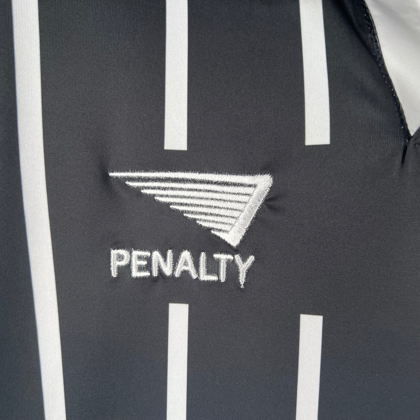 Camisa retrô Corinthians 1997