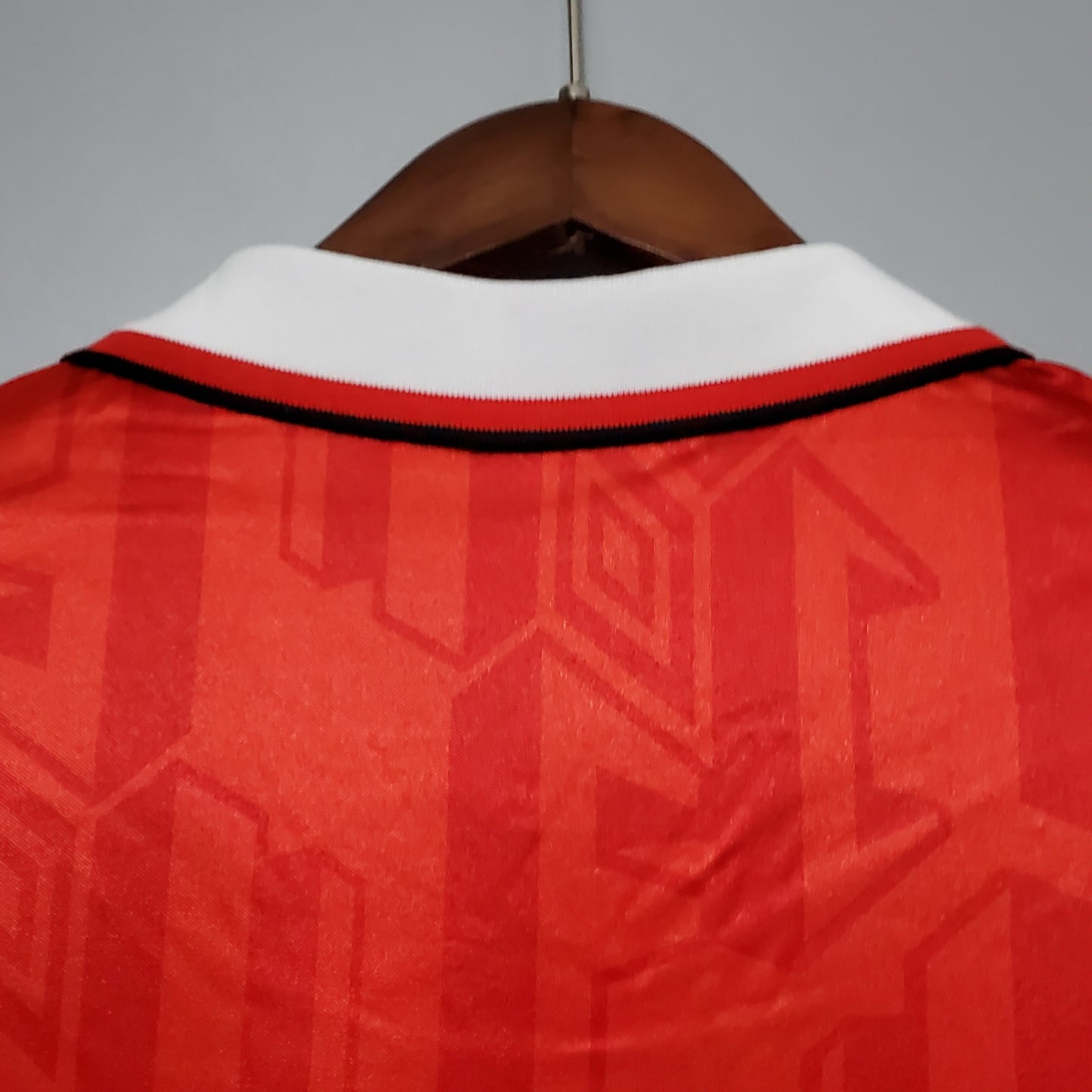 Camisa retrô United 92/94