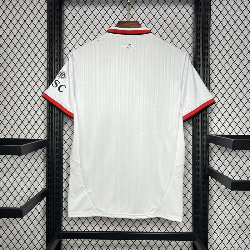 Camisa AC Milan away 24/25