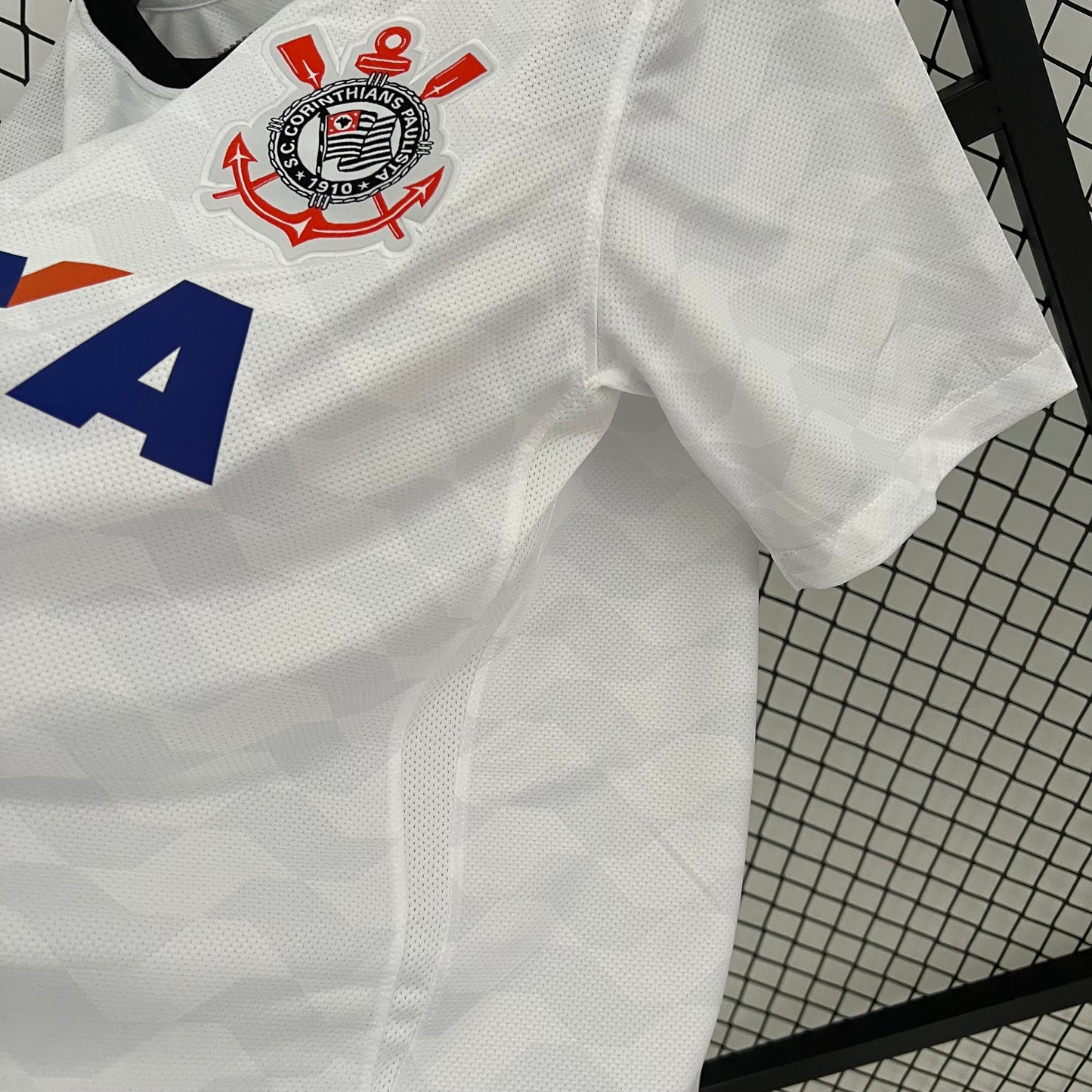 Camisa retrô Corinthians 12/13