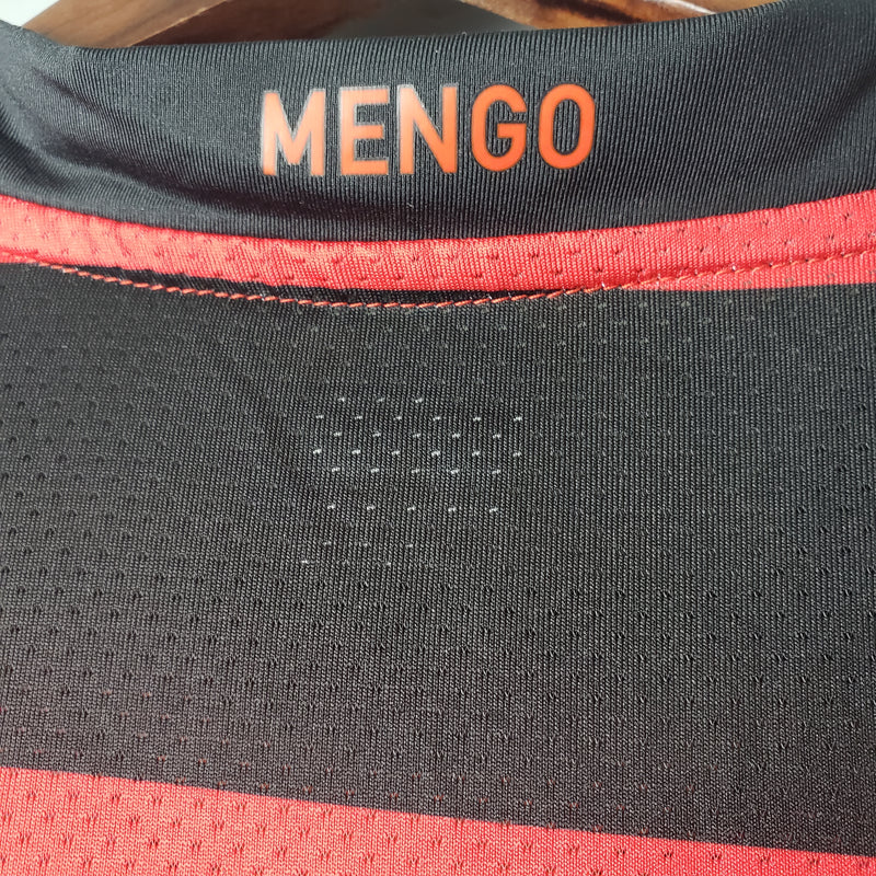 Camisa retrô Flamengo 08/09