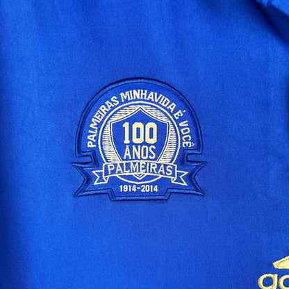 Camisa retrô Palmeiras 14/15